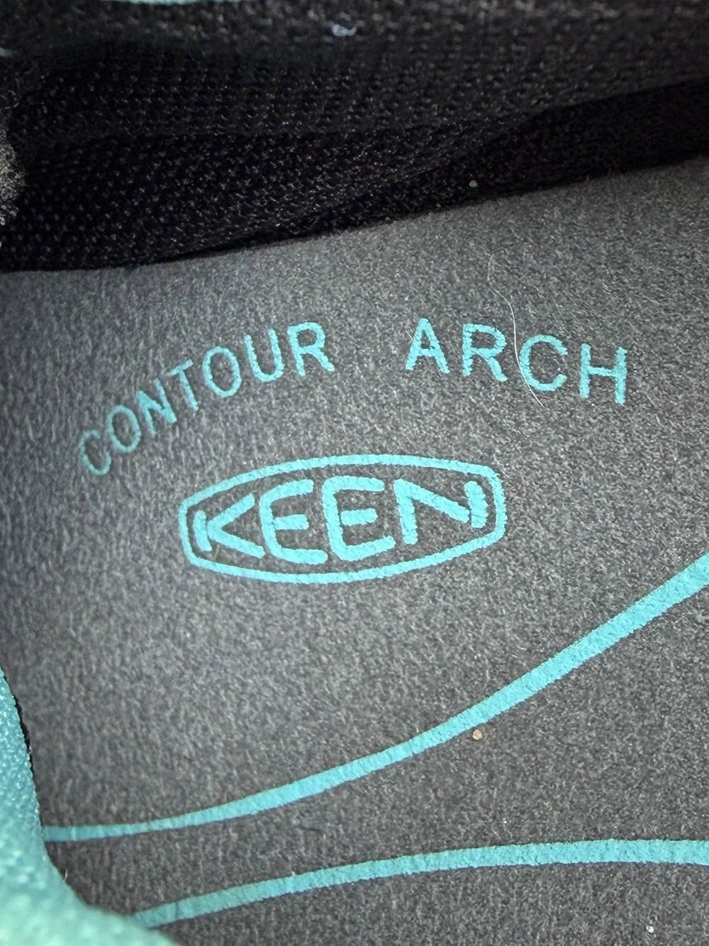 Keen Shoes Kid's Sneakers Chandler CNX Waterproof Size 2 Girl's